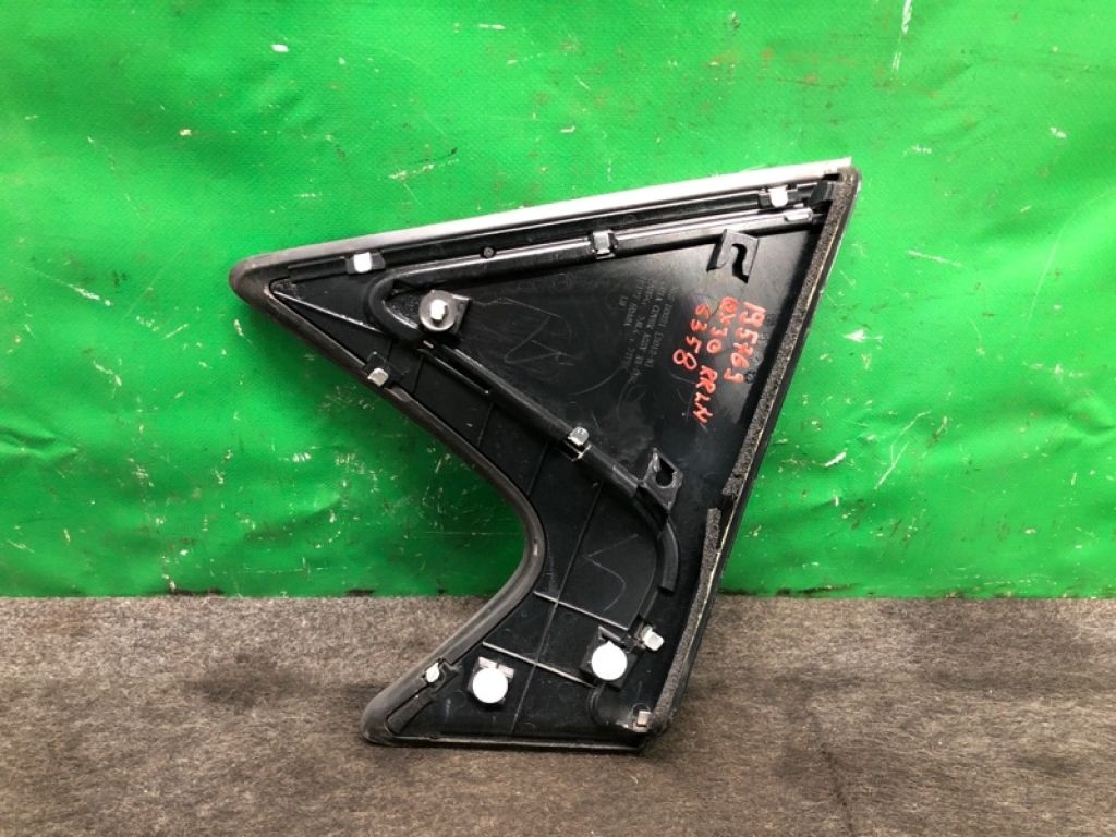 78127-5DA0A | Накладка крила задн. лів. INFINITI QX30 16-20 - Фото 2