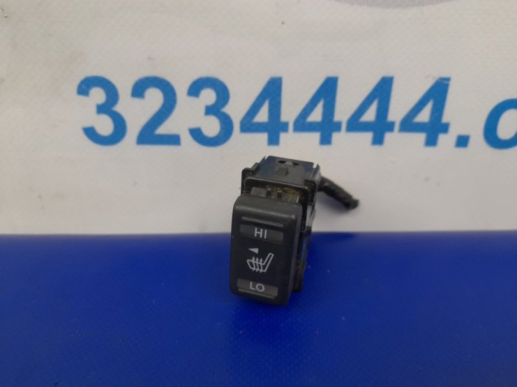 25500-1BA3A | Кнопка обогрева сидений лев. INFINITI EX35(37) 07-12