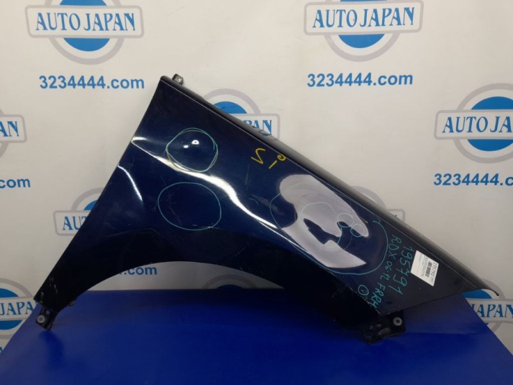 60211-STK-A90ZZ | Крыло переднее прав. ACURA RDX 06-12