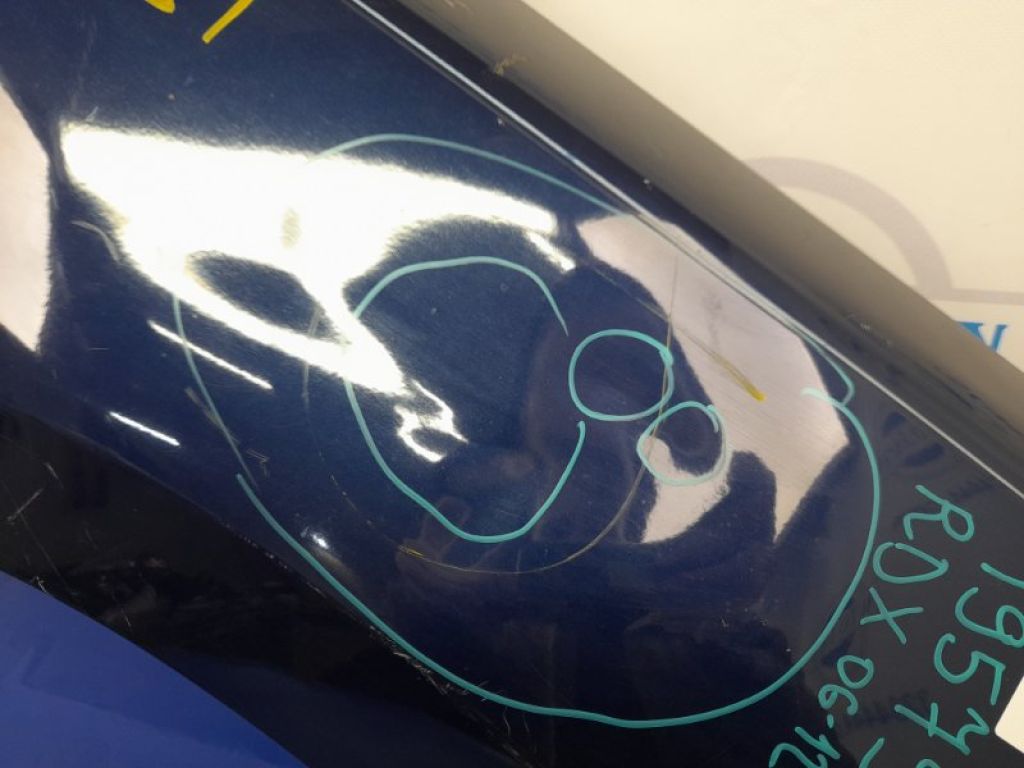 60211-STK-A90ZZ | Крыло переднее прав. ACURA RDX 06-12 - Фото 2