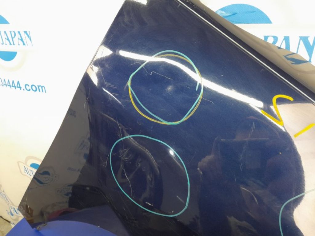 60211-STK-A90ZZ | Крыло переднее прав. ACURA RDX 06-12 - Фото 3