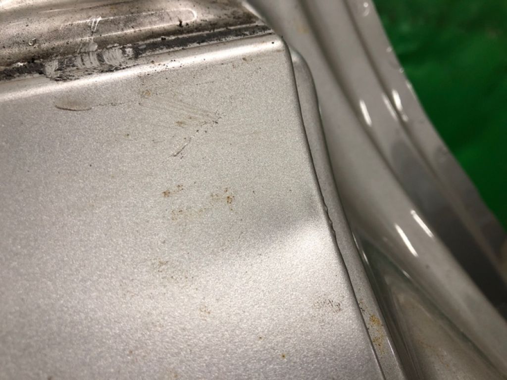 GHA12-5DAMA | Чверть кузова задня прав. INFINITI QX30 16-20 - Фото 2