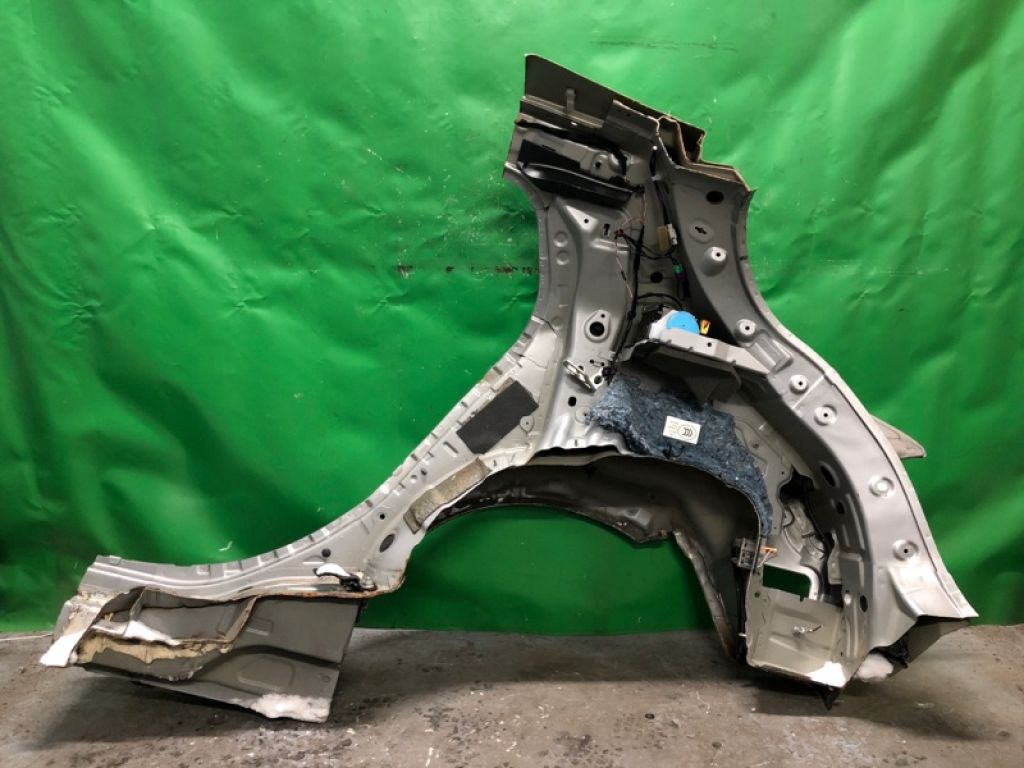 GHA12-5DAMA | Чверть кузова задня прав. INFINITI QX30 16-20 - Фото 5