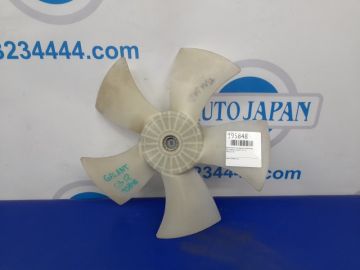 Крыльчатка вентилятора основного радиатора MITSUBISHI GALANT 03-12