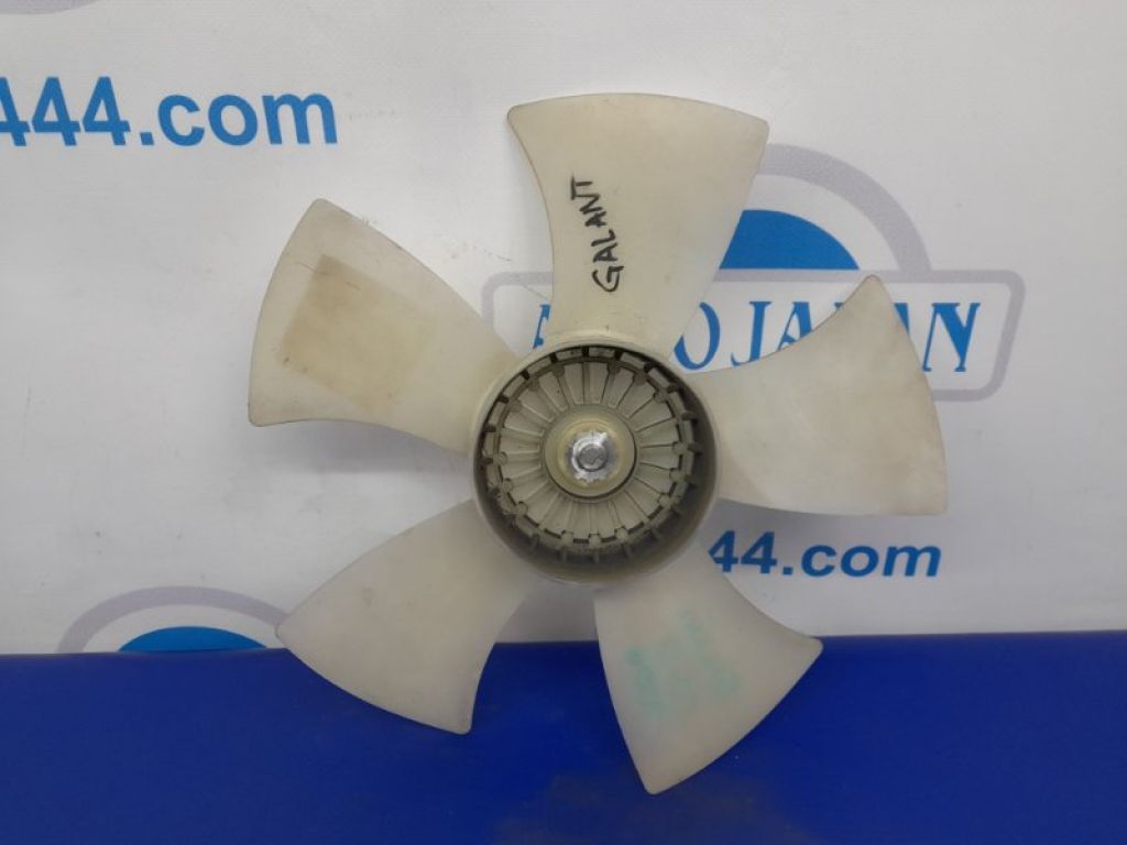 MR312178 | Крыльчатка вентилятора основного радиатора MITSUBISHI GALANT 03-12 - Фото 2