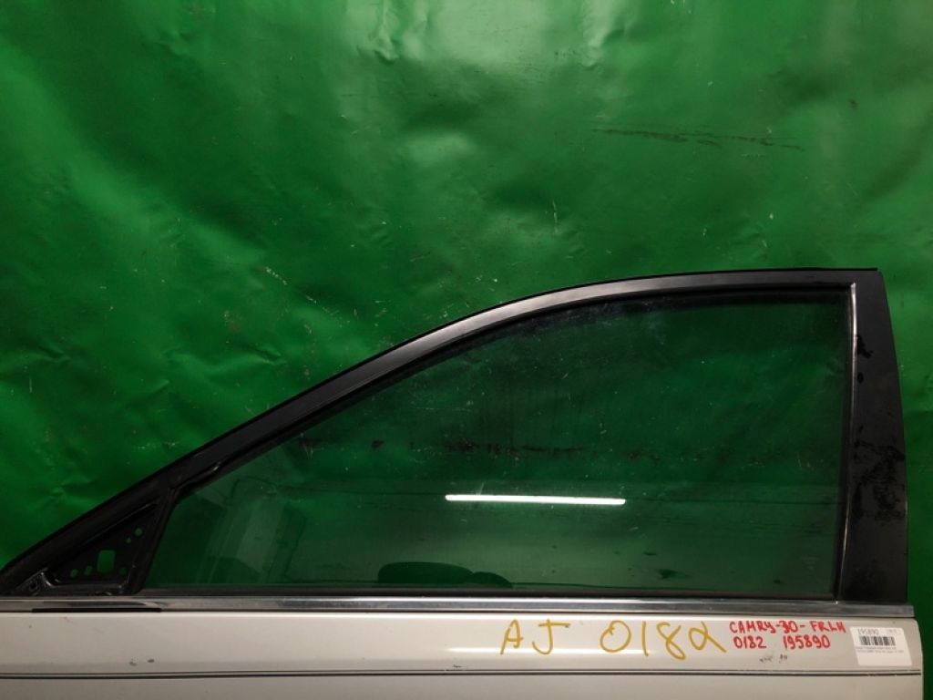 68102-AA030 | Стекло двери передн. лев. TOYOTA CAMRY 30 02-06