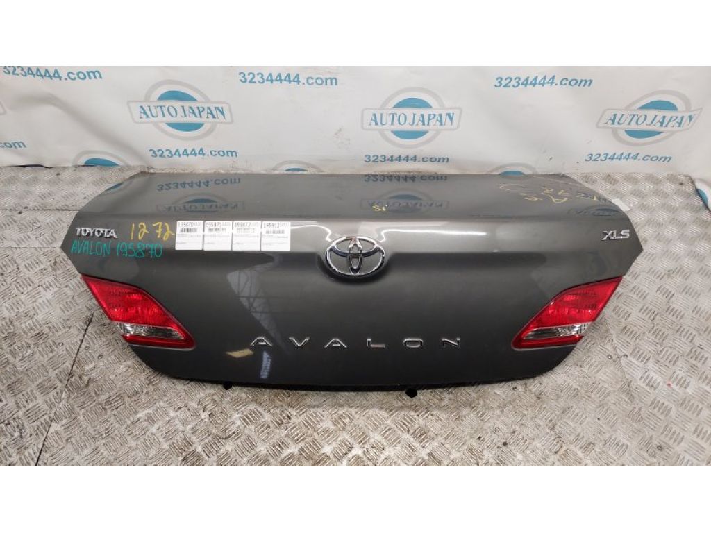 64401-AC050 | Крышка багажника TOYOTA AVALON 05-12
