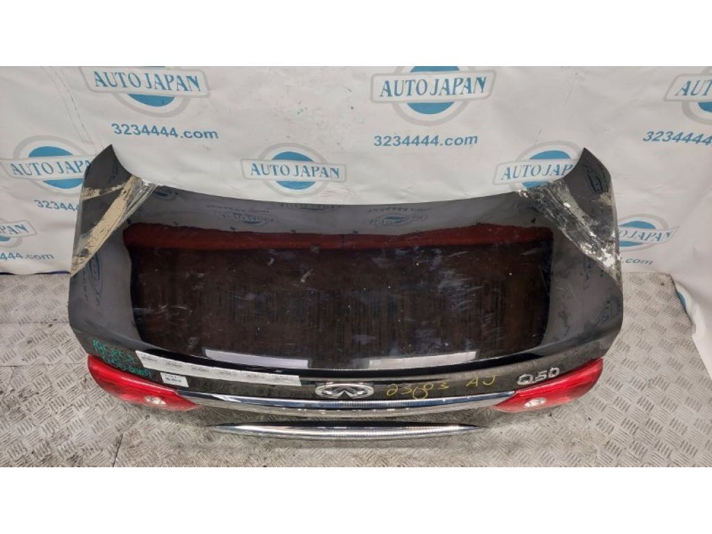 H430M-4HBMA | Крышка багажника INFINITI Q50 15-20 - Фото 2