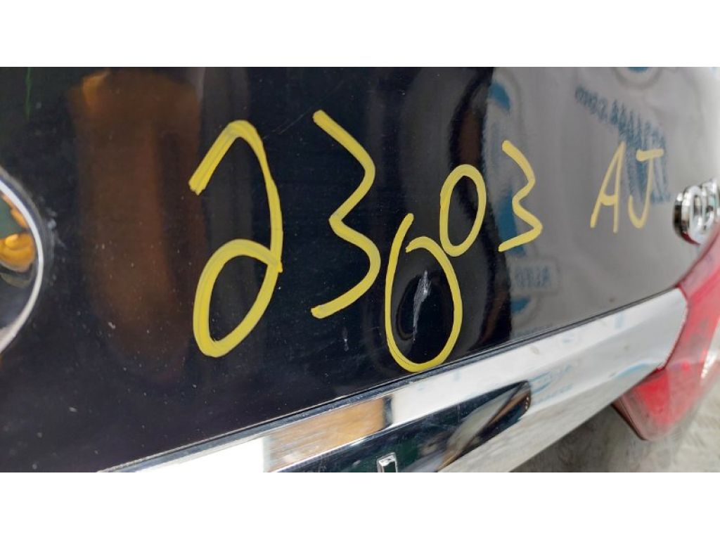 H430M-4HBMA | Крышка багажника INFINITI Q50 15-20 - Фото 3