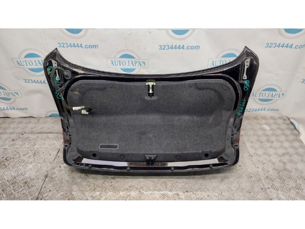 H430M-4HBMA | Крышка багажника INFINITI Q50 15-20 - Фото 4