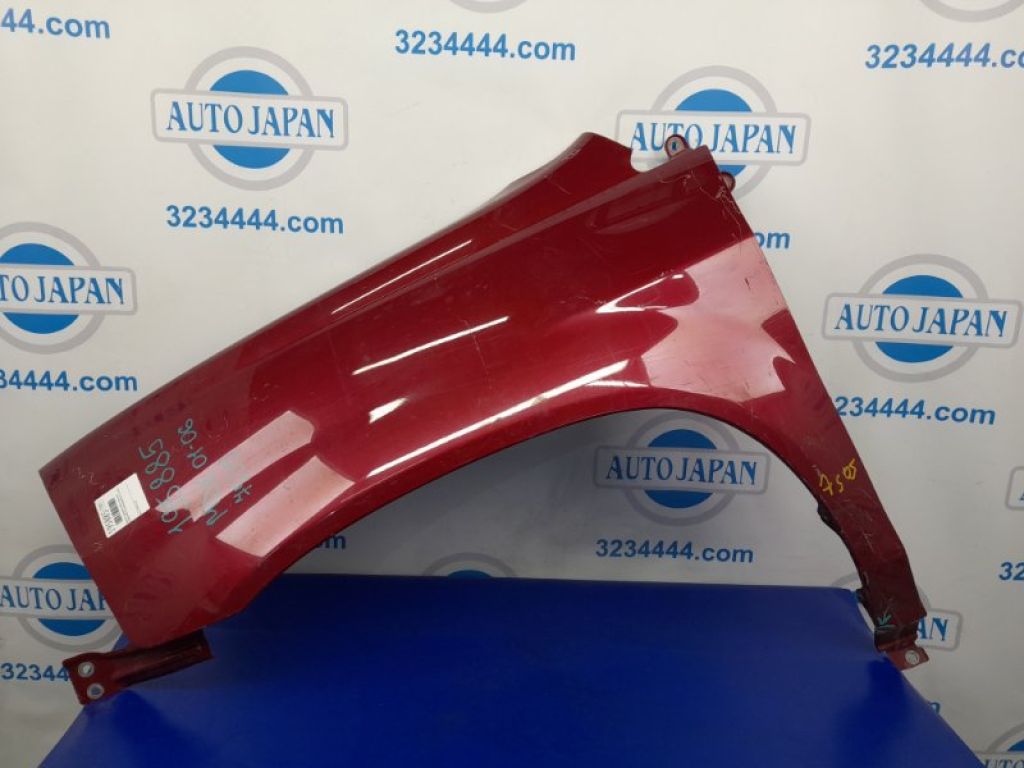 60261-S3V-A90ZZ | Крило переднє лів. ACURA MDX (YD1) 00-06