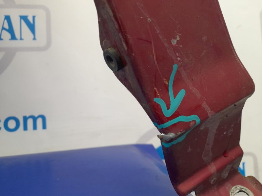 60261-S3V-A90ZZ | Крило переднє лів. ACURA MDX (YD1) 00-06 - Фото 2