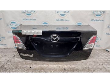 Крышка багажника MAZDA 6 GH 07-12