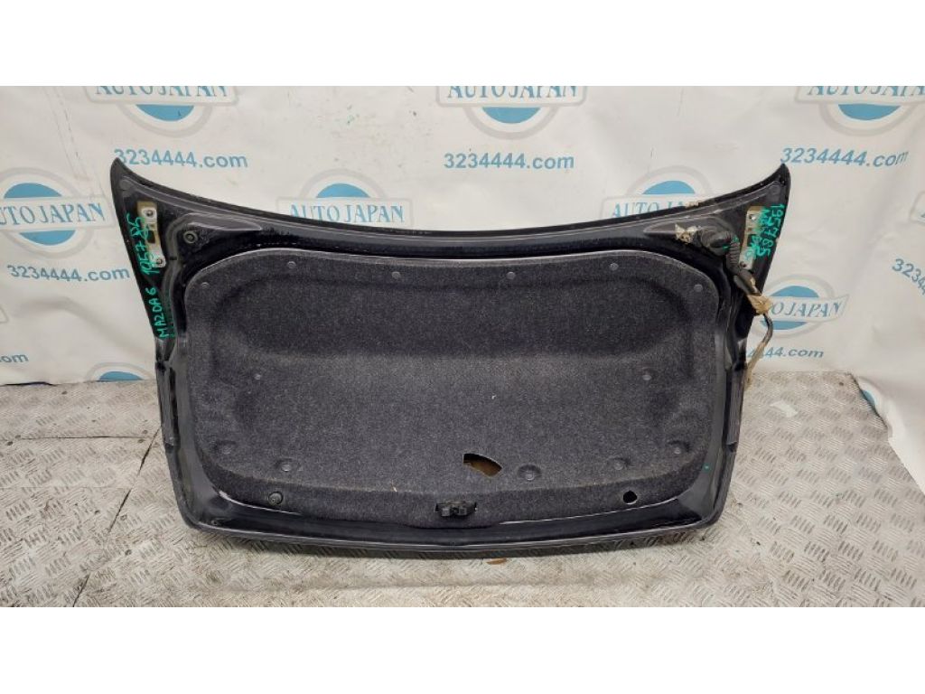 GEA1-52-610 | Кришка багажника MAZDA 6 GH 07-12 - Фото 4