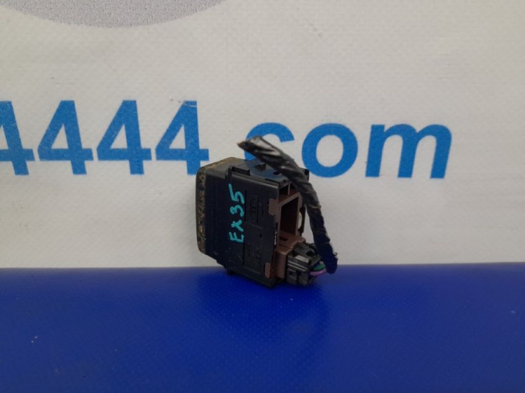 25500-1BA1D | Кнопка регулировки сиденья INFINITI EX35(37) 07-12 - Фото 2