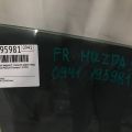 C236-58-511A | Скло дверей передн. прав. MAZDA 5 CR 05-10 - Прев'ю 2