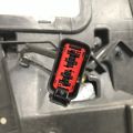 C235-58-590B | Склопідйомник передн. прав. MAZDA 5 CR 05-10 - Прев'ю 5
