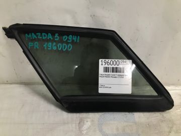 Стекло двери глухое передн. прав. MAZDA 5 CR 05-10
