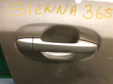 Ручка двери наружная передн. прав. TOYOTA SIENNA 11-16