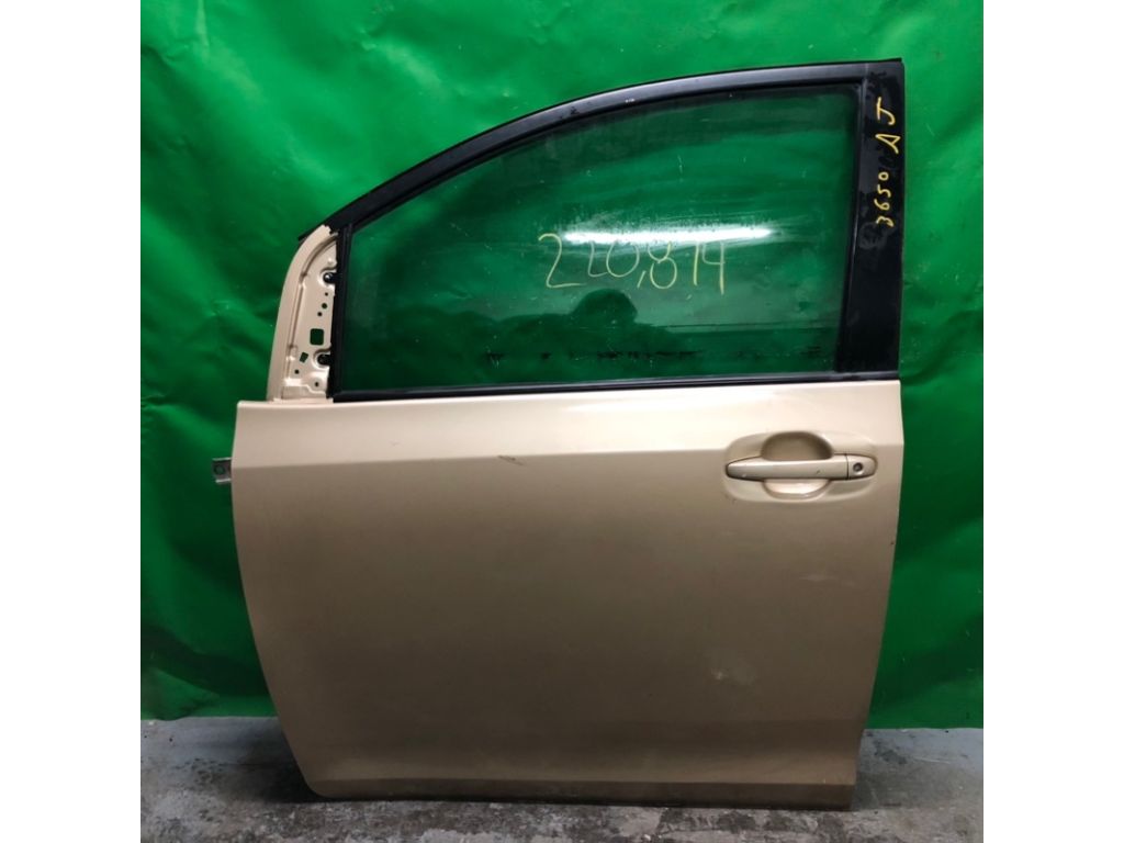 68102-08050 | Скло дверей передн. лів. TOYOTA SIENNA 11-16 - Фото 3