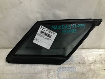 Стекло двери глухое передн. лев. MAZDA 5 CR 05-10