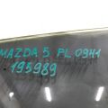 C236-59-511A | Скло дверей передн. лів. MAZDA 5 CR 05-10 - Прев'ю 2