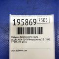 06770-S3V-L30ZB | Подушка безпеки в кермо ACURA MDX (YD1) 00-06 - Прев'ю 2