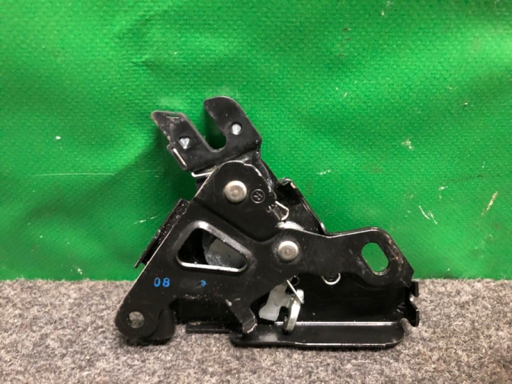 69050-08050 | Замок двері бічної задн. прав. TOYOTA SIENNA 11-16 - Фото 2