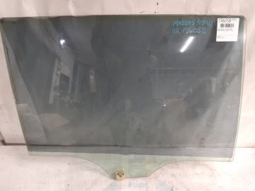 Стекло двери задн. прав. MAZDA 5 CR 05-10