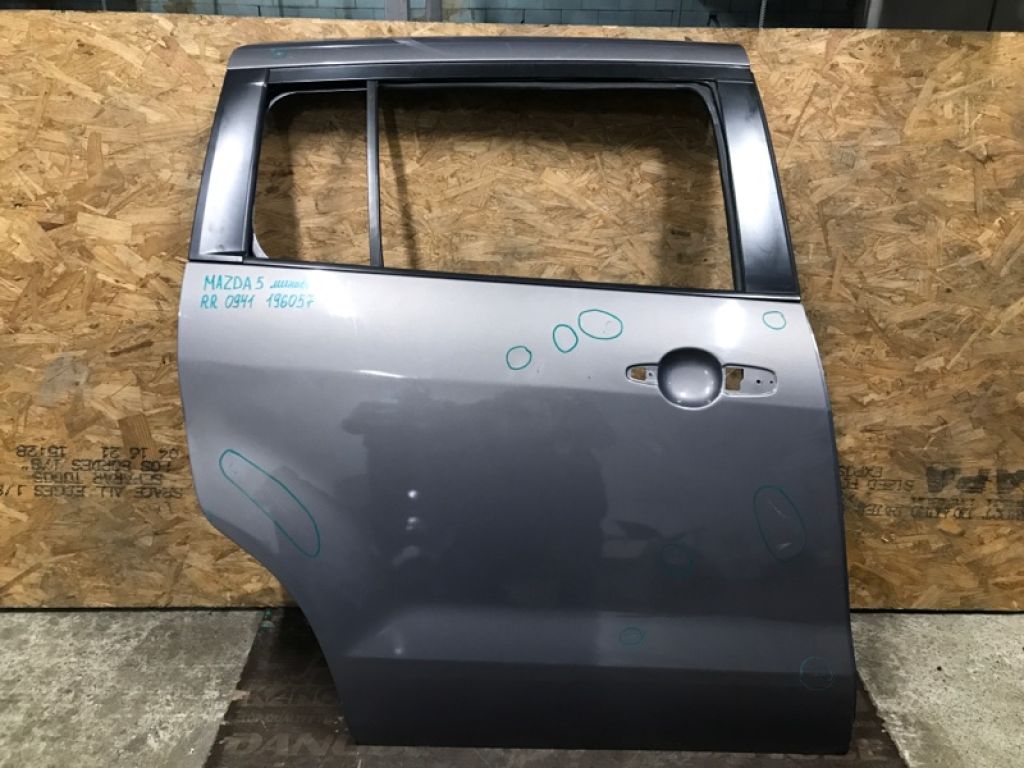 C235-72-031E | Дверь задн. прав. MAZDA 5 CR 05-10