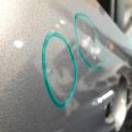C235-72-031E | Дверь задн. прав. MAZDA 5 CR 05-10 - Превью 9