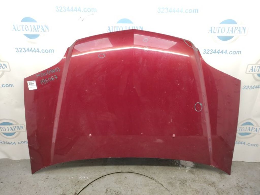 60100-S3V-A91ZZ | Капот ACURA MDX (YD1) 00-06