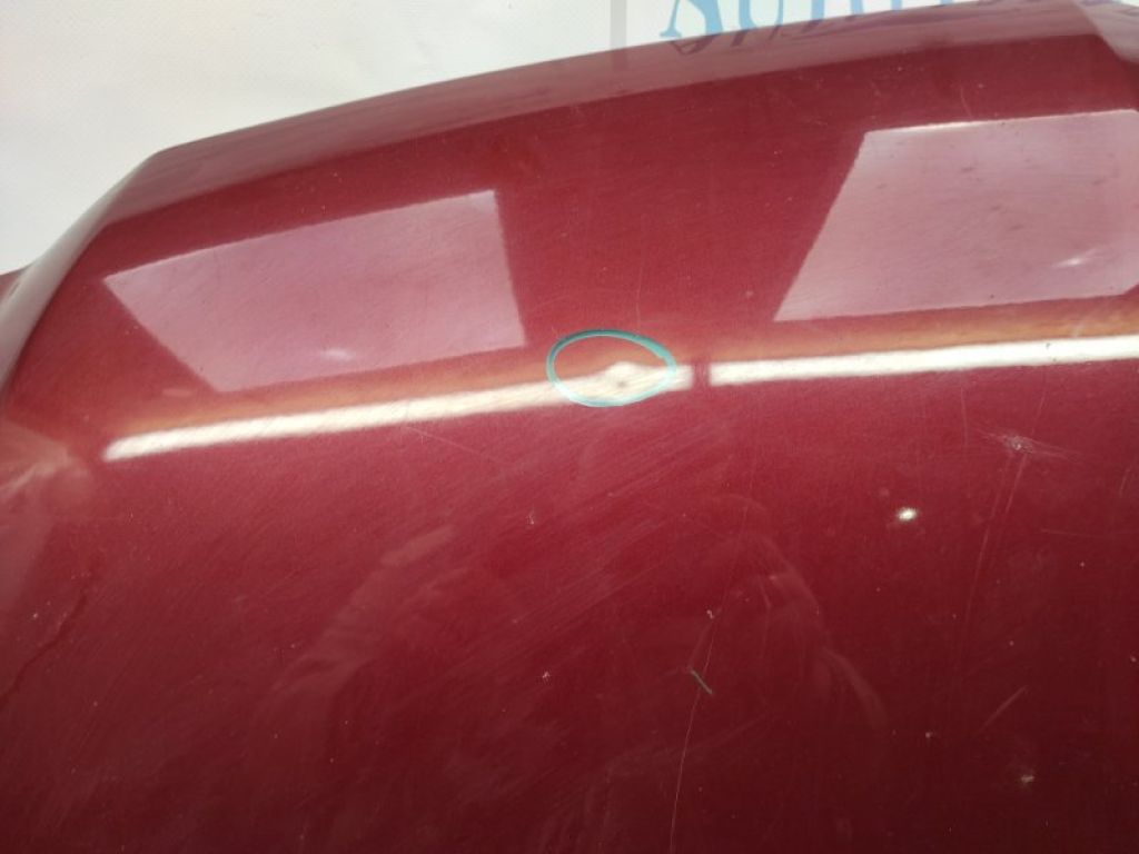 60100-S3V-A91ZZ | Капот ACURA MDX (YD1) 00-06 - Фото 3