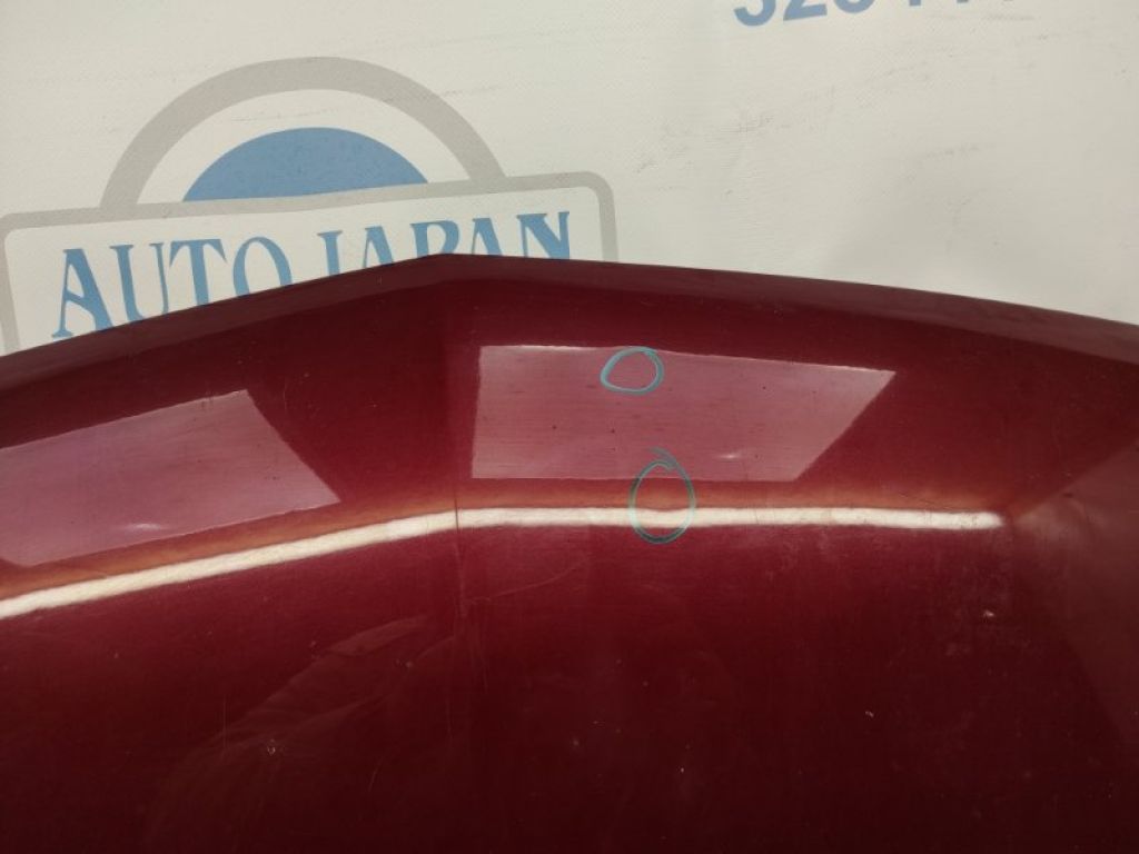 60100-S3V-A91ZZ | Капот ACURA MDX (YD1) 00-06 - Фото 4