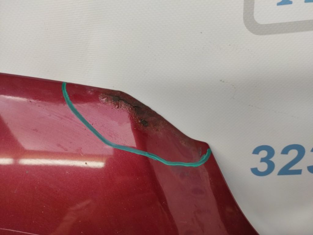 60100-S3V-A91ZZ | Капот ACURA MDX (YD1) 00-06 - Фото 6