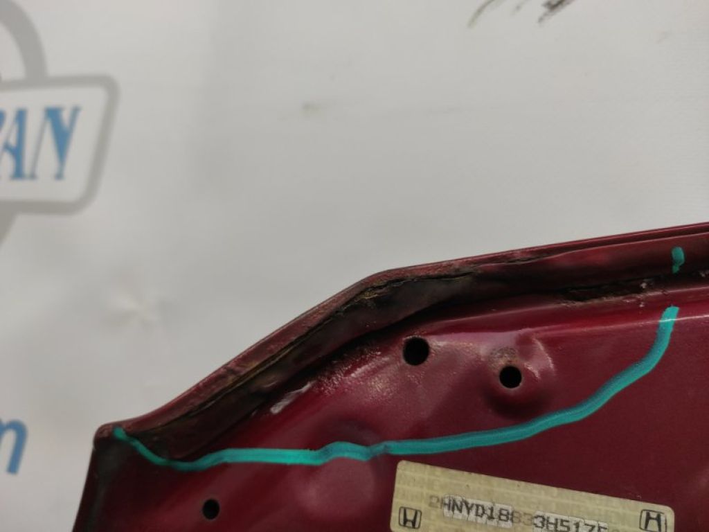 60100-S3V-A91ZZ | Капот ACURA MDX (YD1) 00-06 - Фото 8