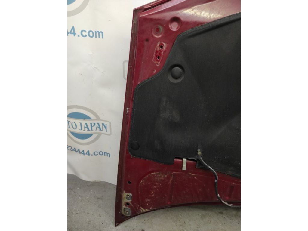 60100-S3V-A91ZZ | Капот ACURA MDX (YD1) 00-06 - Фото 11