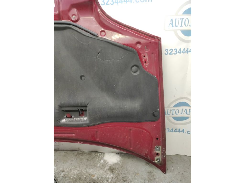 60100-S3V-A91ZZ | Капот ACURA MDX (YD1) 00-06 - Фото 12