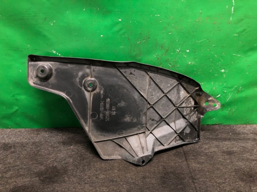 52591-08020 | Підкрилок задн. прав. TOYOTA SIENNA 11-16