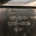 52591-08020 | Підкрилок задн. прав. TOYOTA SIENNA 11-16 - Прев'ю 2