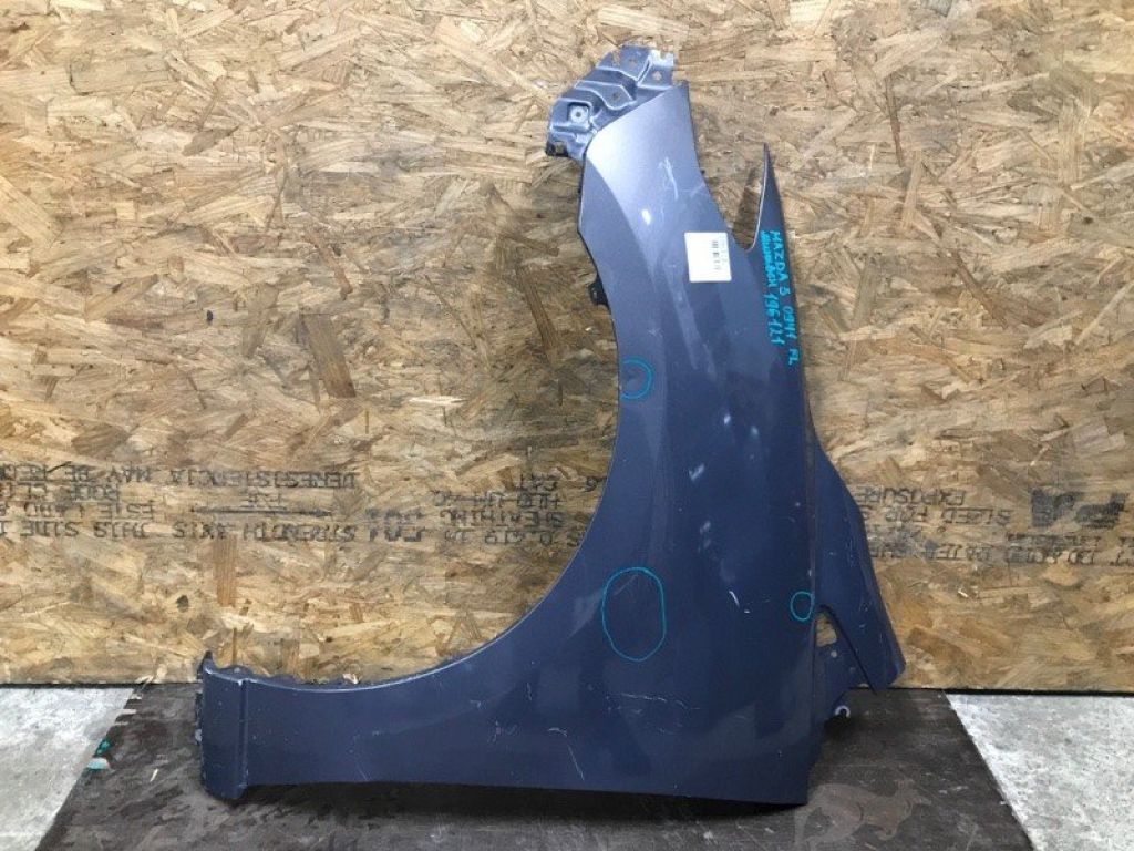 CD83-52-211 | Крило переднє лів. MAZDA 5 CR 05-10
