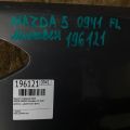CD83-52-211 | Крило переднє лів. MAZDA 5 CR 05-10 - Прев'ю 2