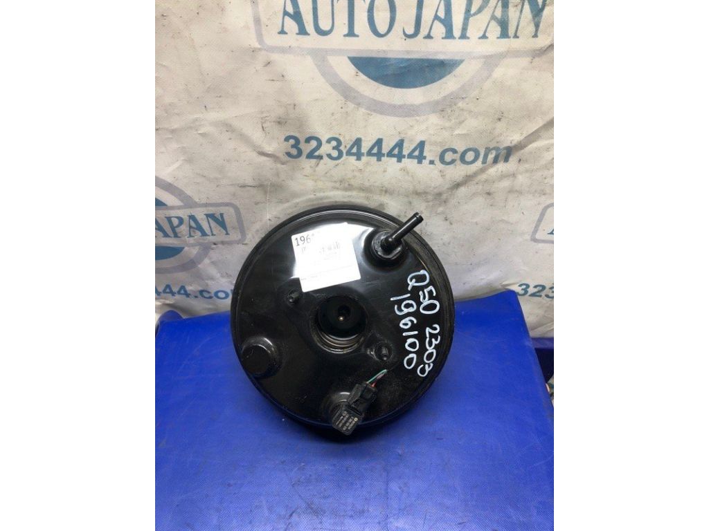 D7210-4GC5A | Вакуумный усилитель тормозов INFINITI Q50 15-20