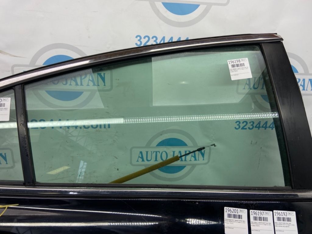 GS3L-72-511A | Стекло двери задн. прав. MAZDA 6 GH 07-12
