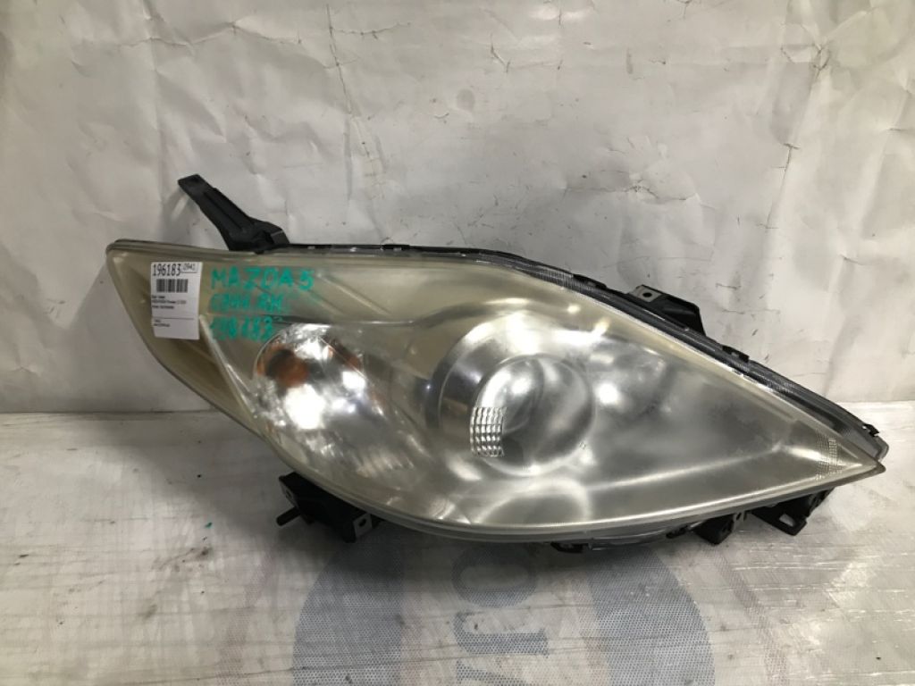 CE50510K0C | Фара передн. прав. MAZDA 5 CR 05-10
