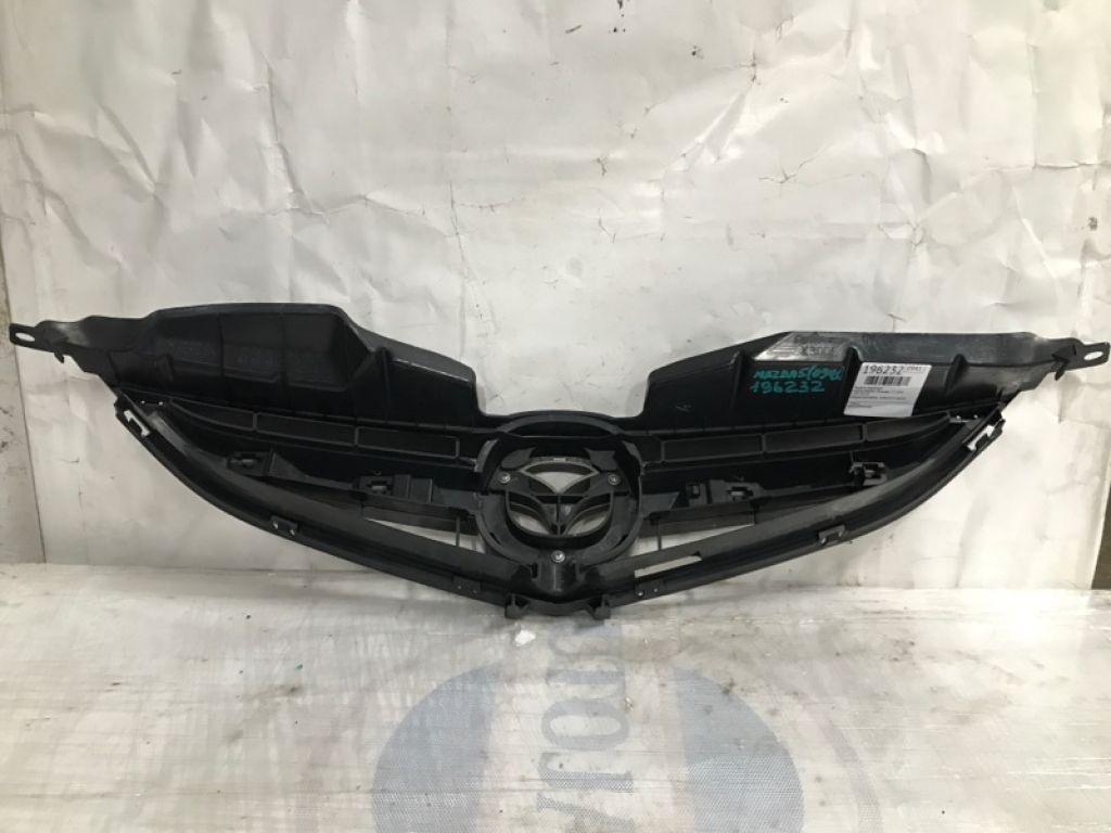 C291-50-71191 | Решітка радіатора MAZDA 5 CR 05-10 - Фото 4