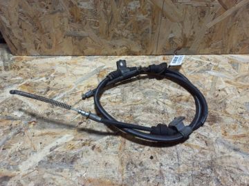 Трос стоянкового гальма задн. лів. MITSUBISHI LANCER X 10 07-15