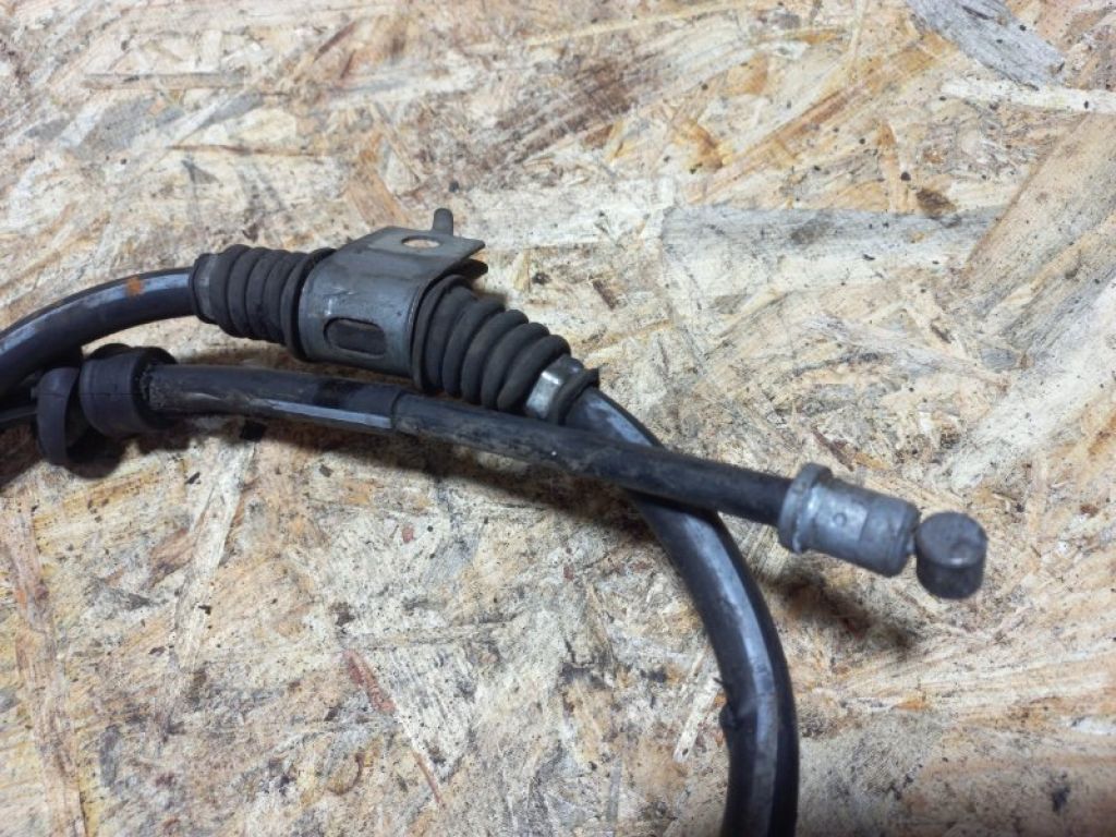 4820A049 | Трос стоянкового гальма задн. лів. MITSUBISHI LANCER X 10 07-15 - Фото 3