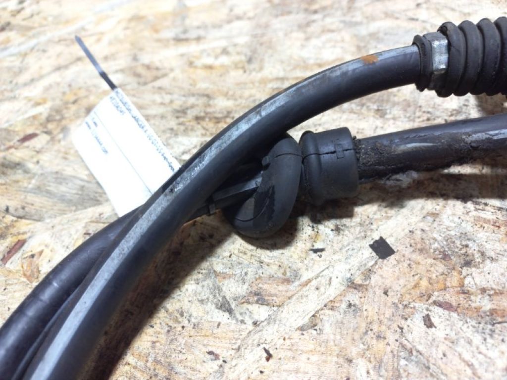 4820A049 | Трос стоянкового гальма задн. лів. MITSUBISHI LANCER X 10 07-15 - Фото 4