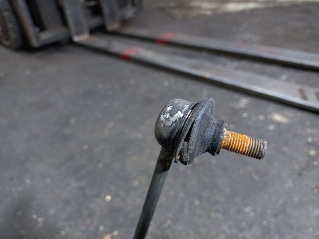 4056A097 | Стабилизатор передний MITSUBISHI LANCER X 10 07-15 - Фото 2